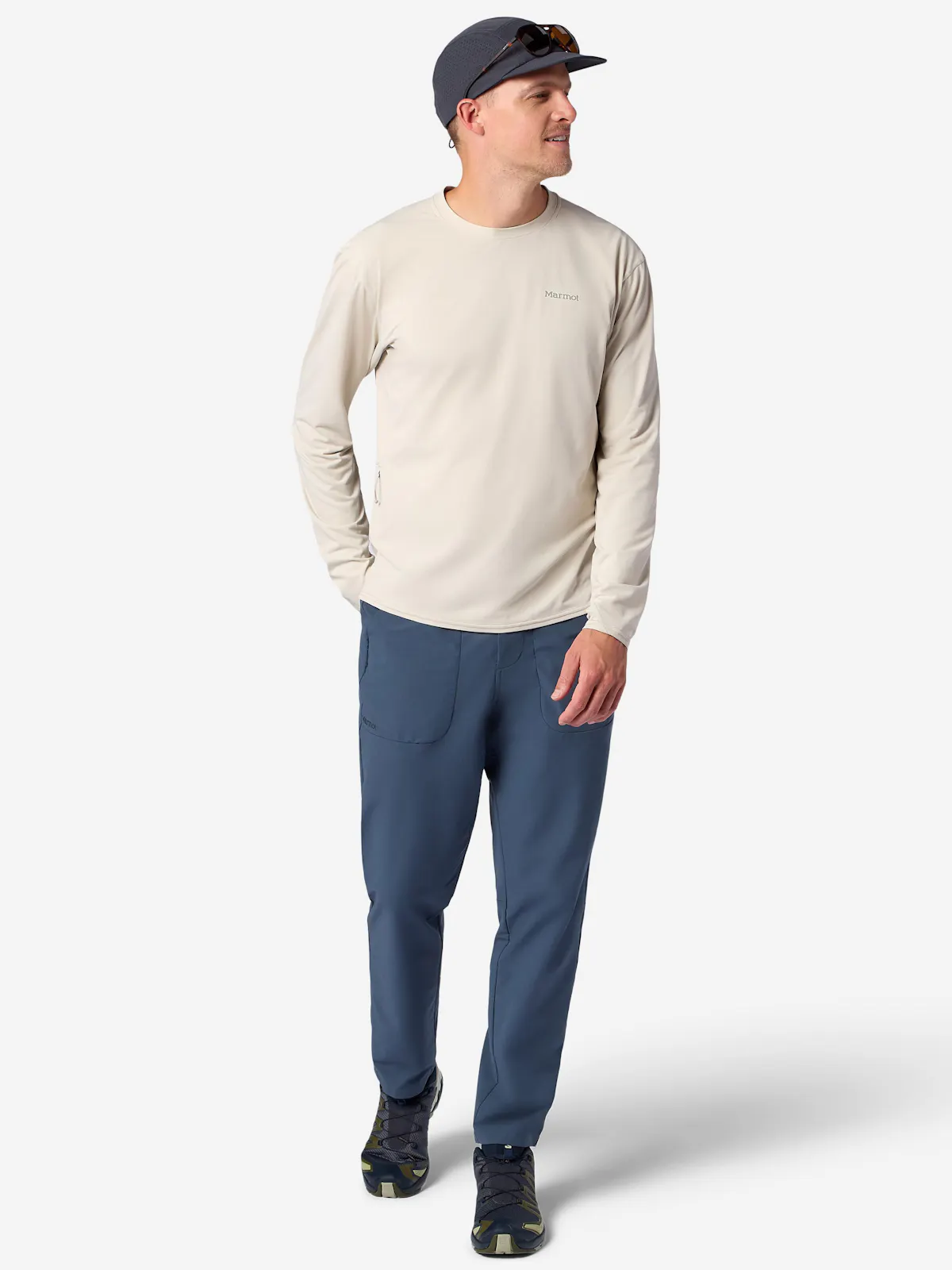 AirExchange UPF 50 Crew LS