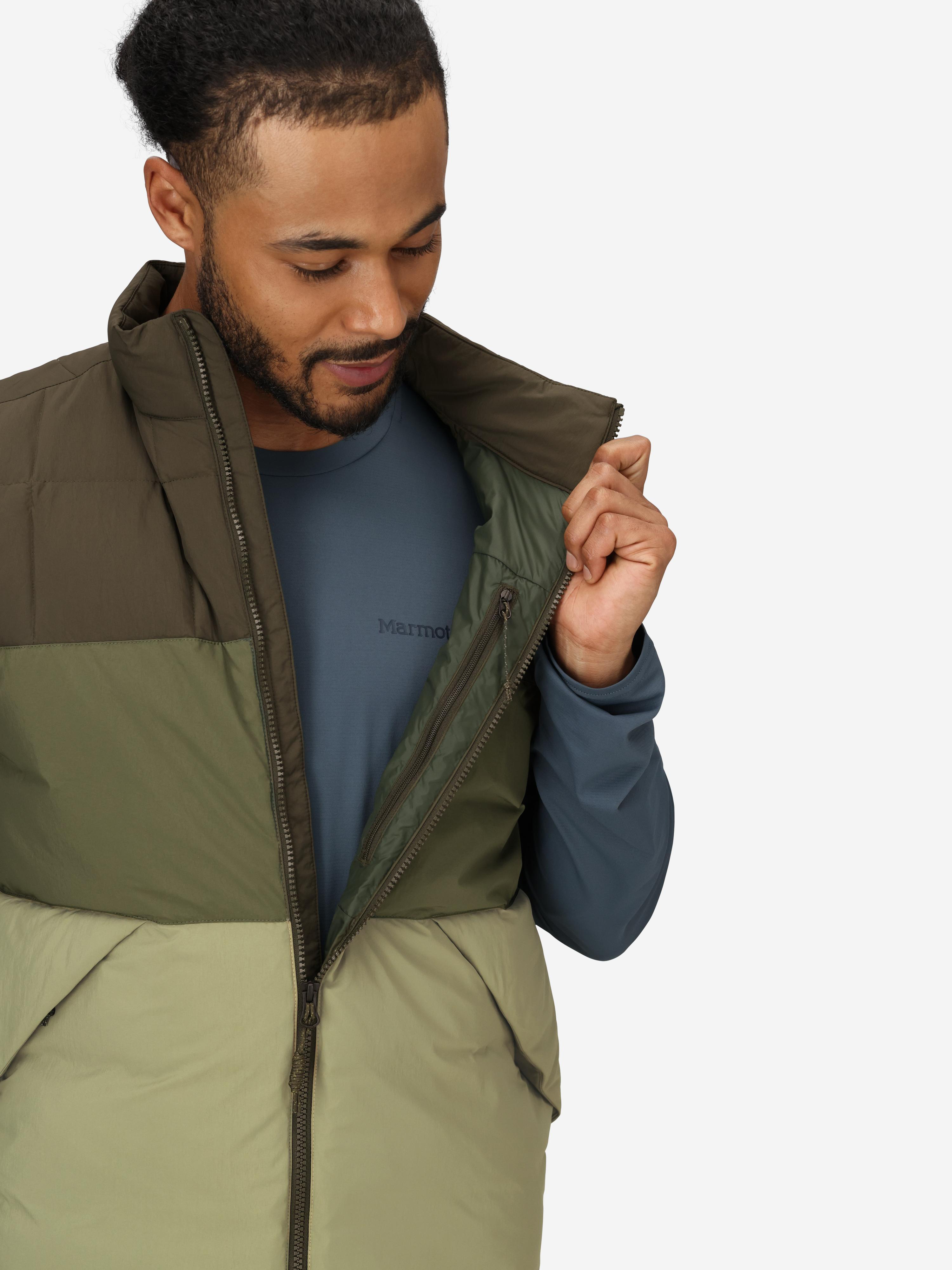 Men's Ares Down Vest (Fall 2025) | Marmot