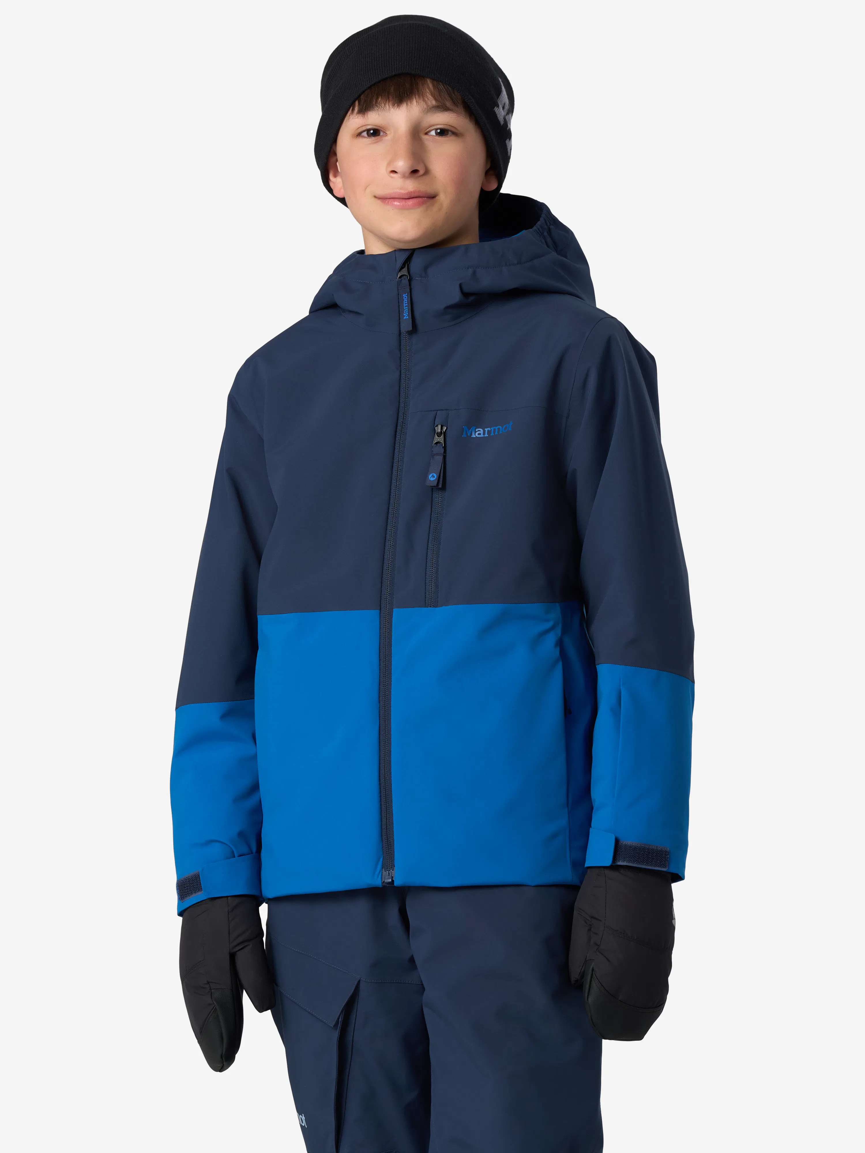 Nightfall Navy/Velvet Blue