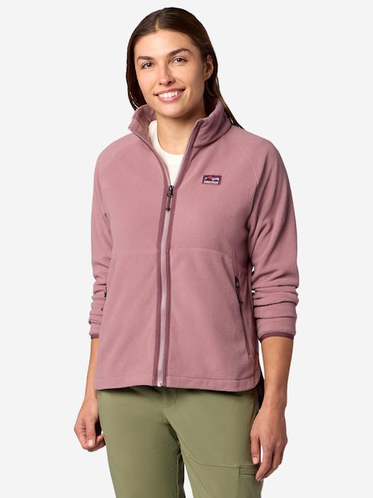 Women’s Upward Fleece Full-Zip Jacket