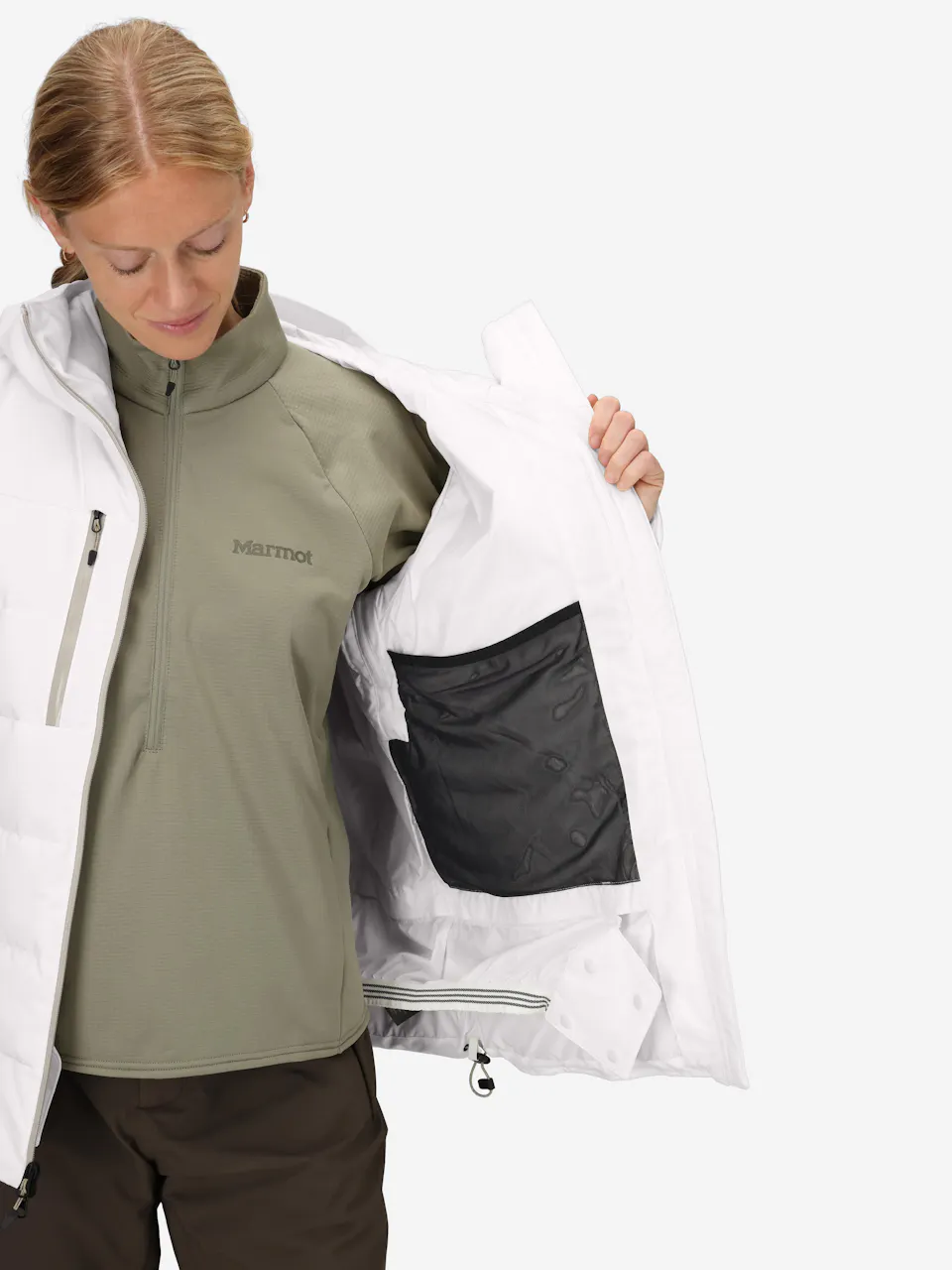 Wm's Slingshot Jacket