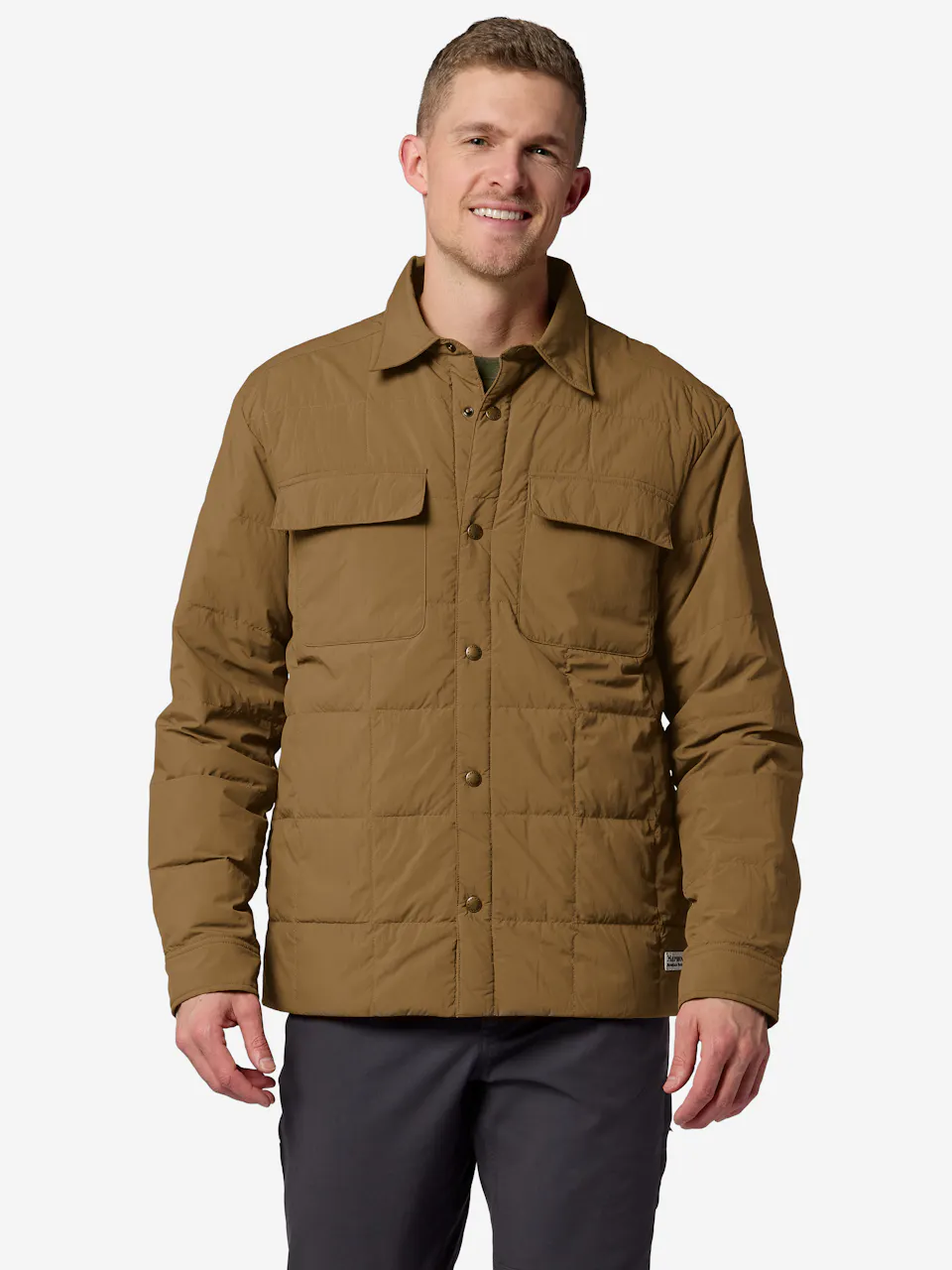Ares Shacket