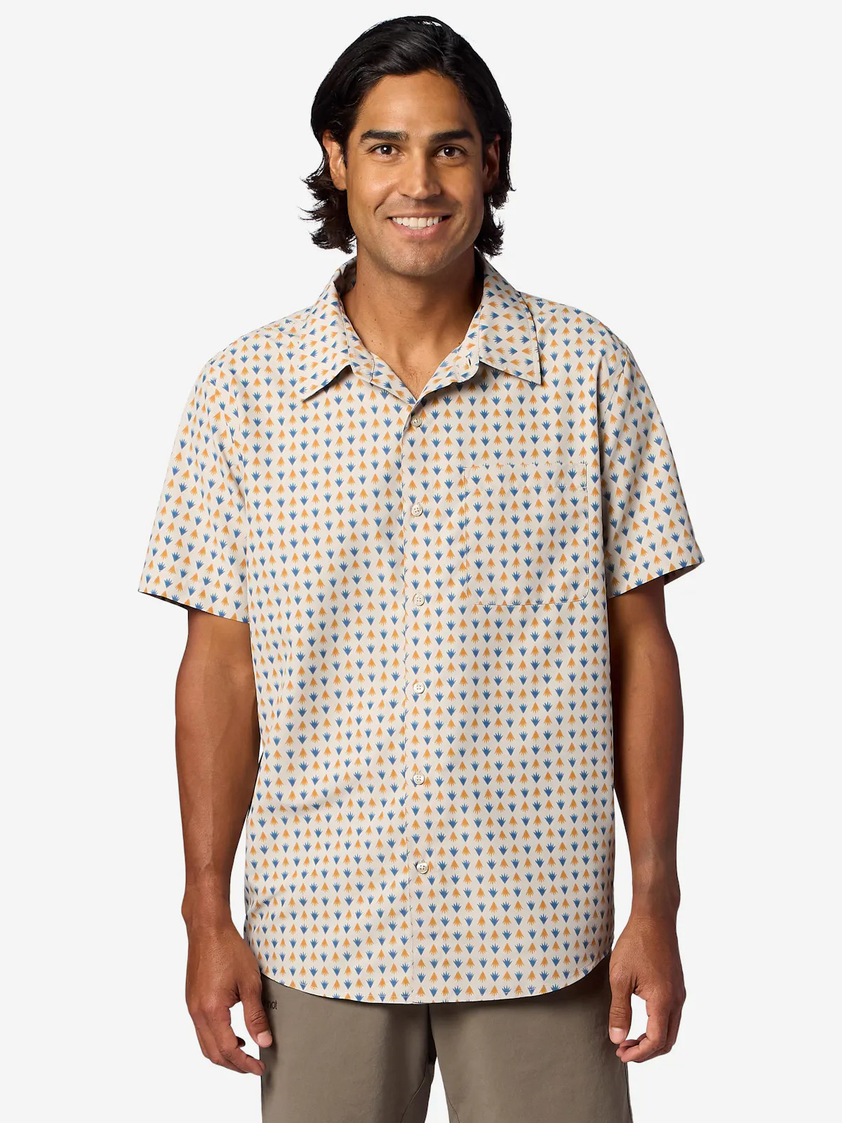 AirExchange UPF 40 SS Shirt