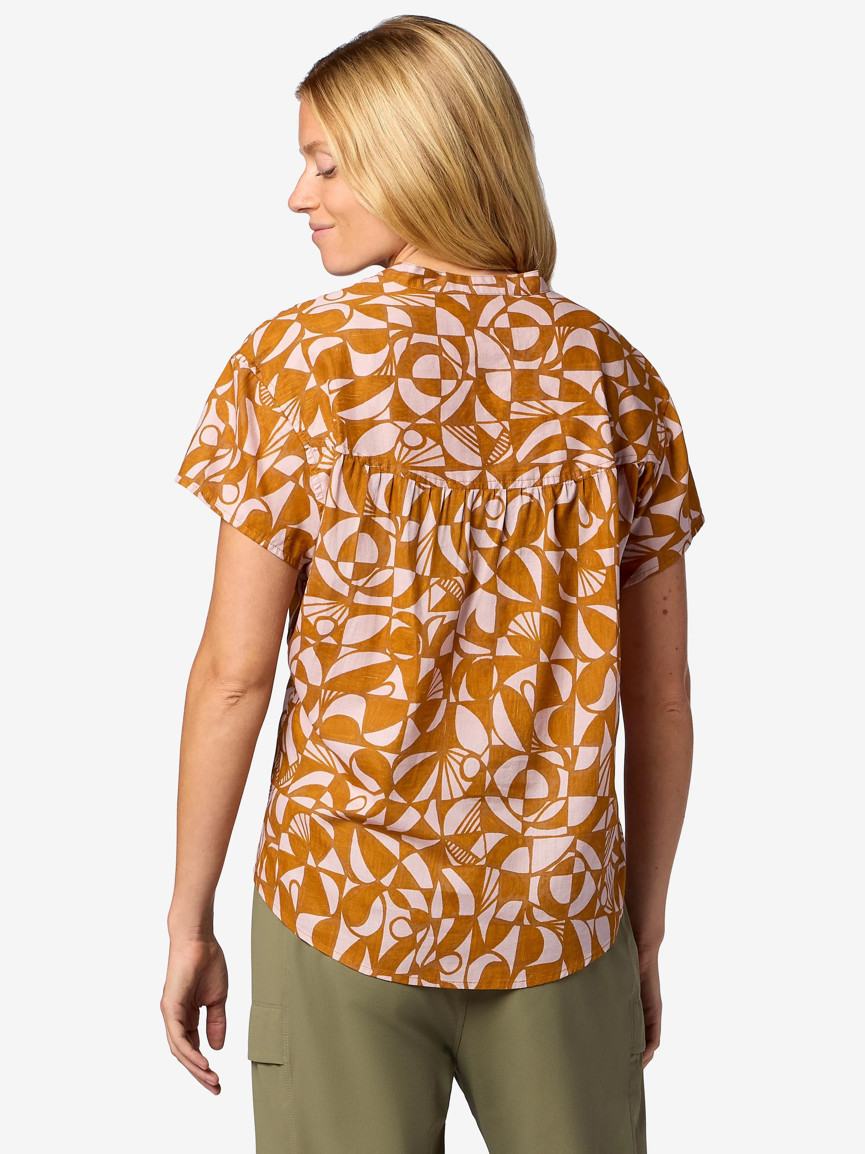 Women's Rhea Short-Sleeve Shirt (Spring 2026)