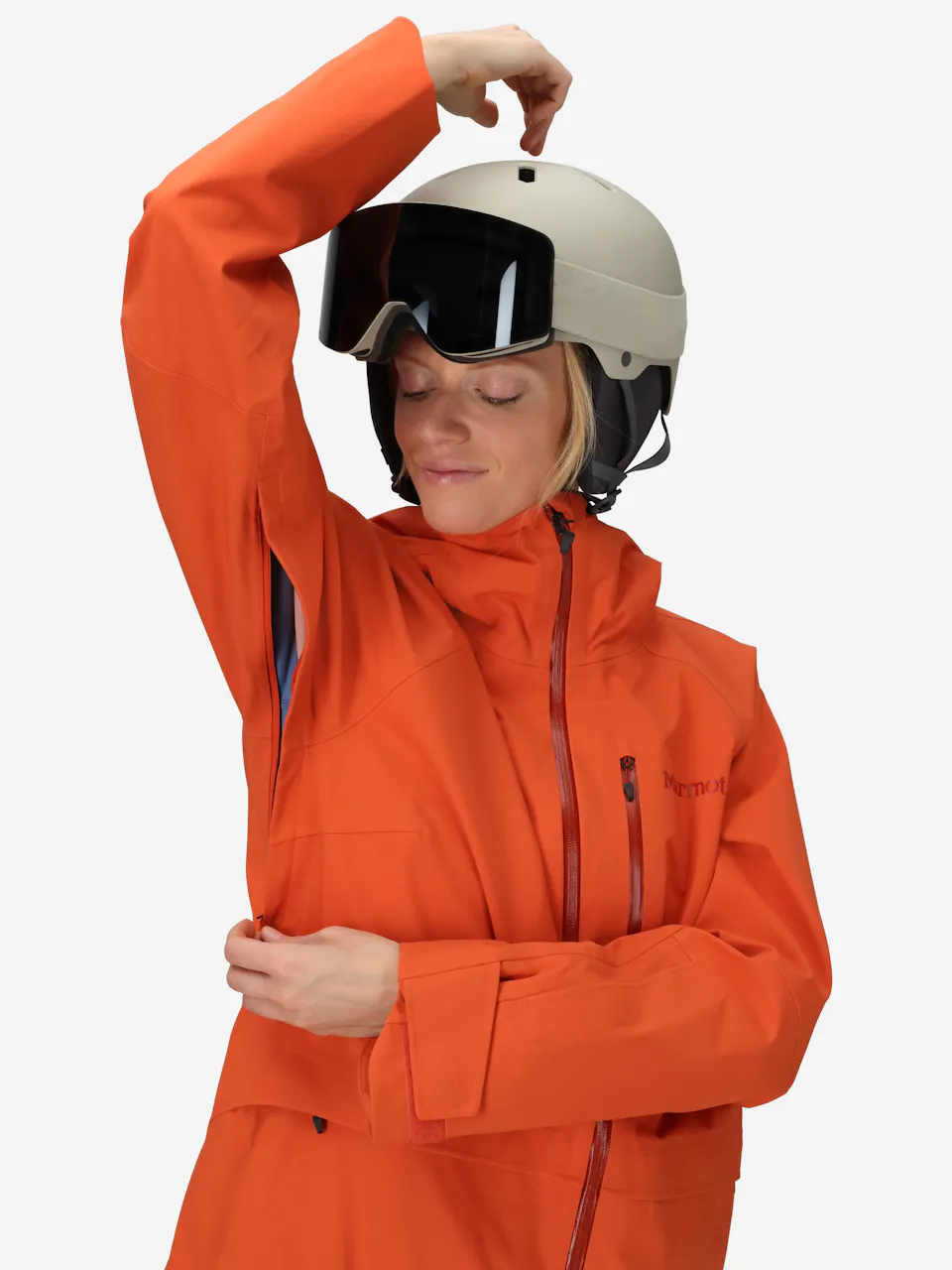 Wm's Refuge Pro Jacket