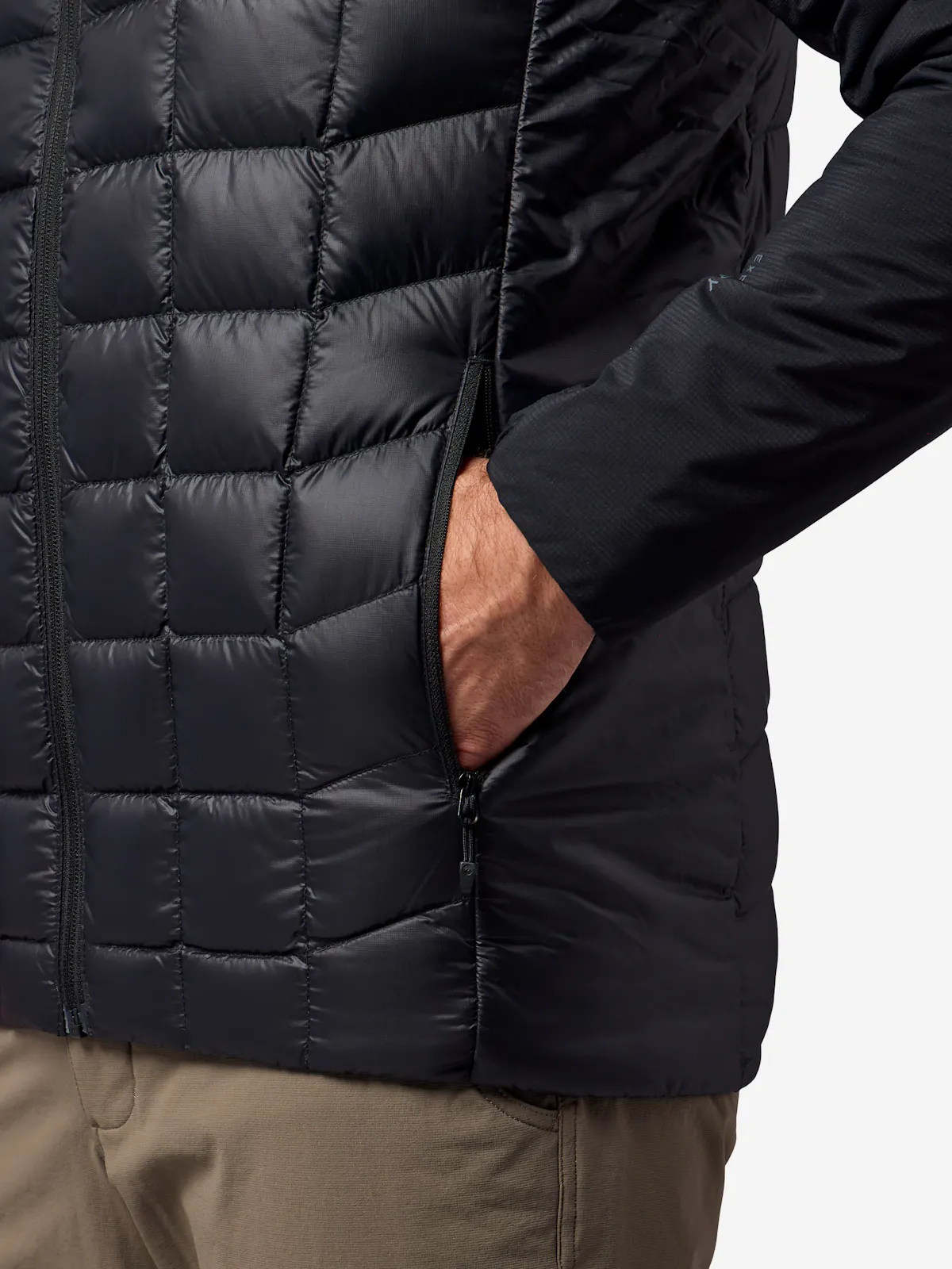 GridLite Down Jacket