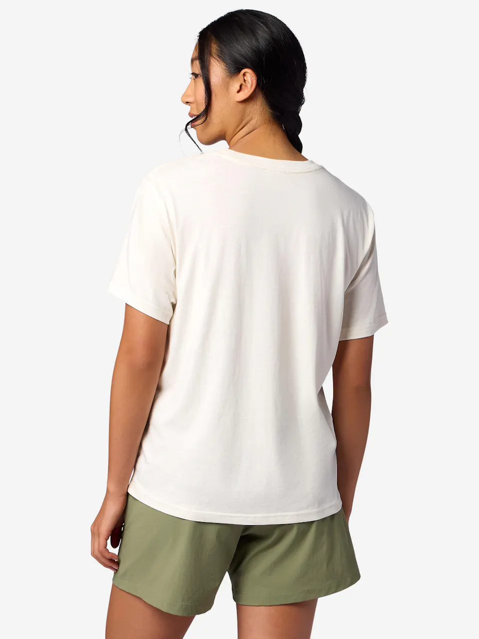 Wm's Marty Pocket Tee SS