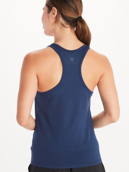 Women's Leda Racer Tank UPF 50