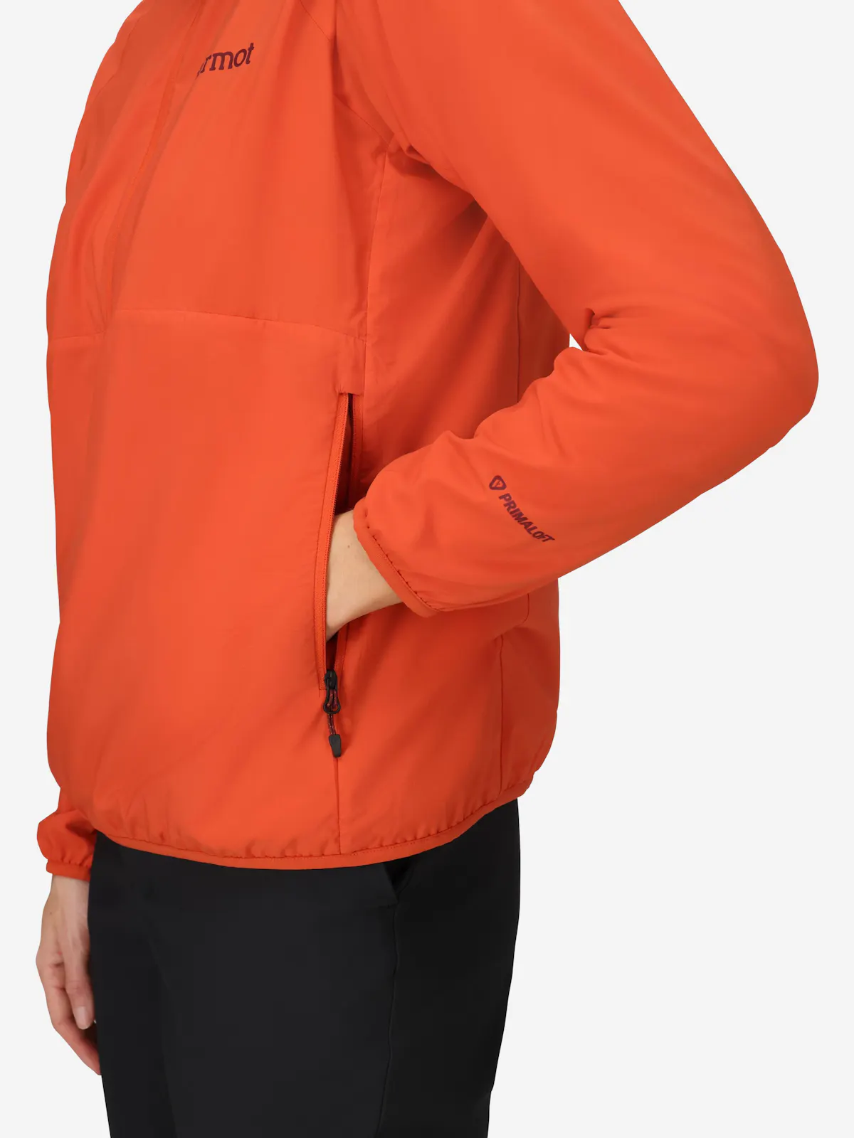 Wm's Aerothermal 1/2 Zip