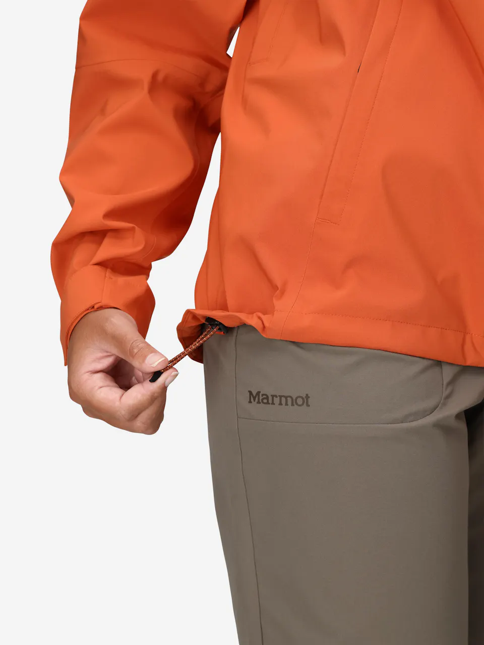 Wm's PreCip Eco Pro Jacket