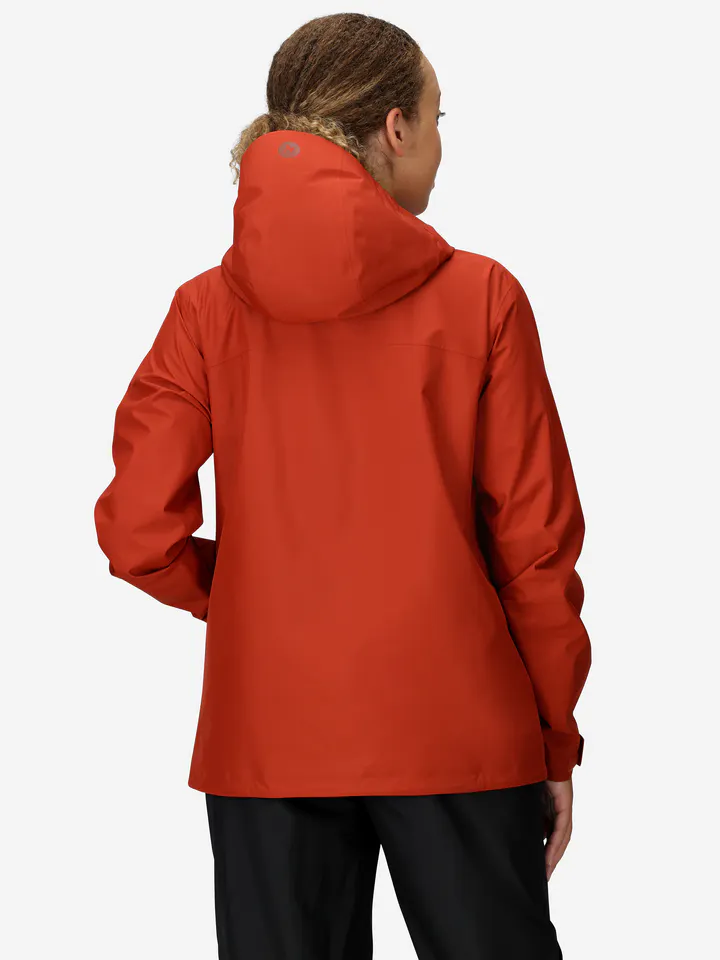 Women's Minimalist Pertex® Rain Jacket