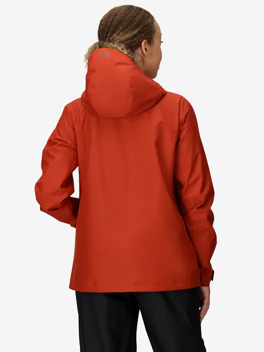 Women's Minimalist Pertex® Rain Jacket
