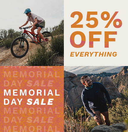 Memorial Day Sale: Extra 25% off on Sale Styles at Marmot