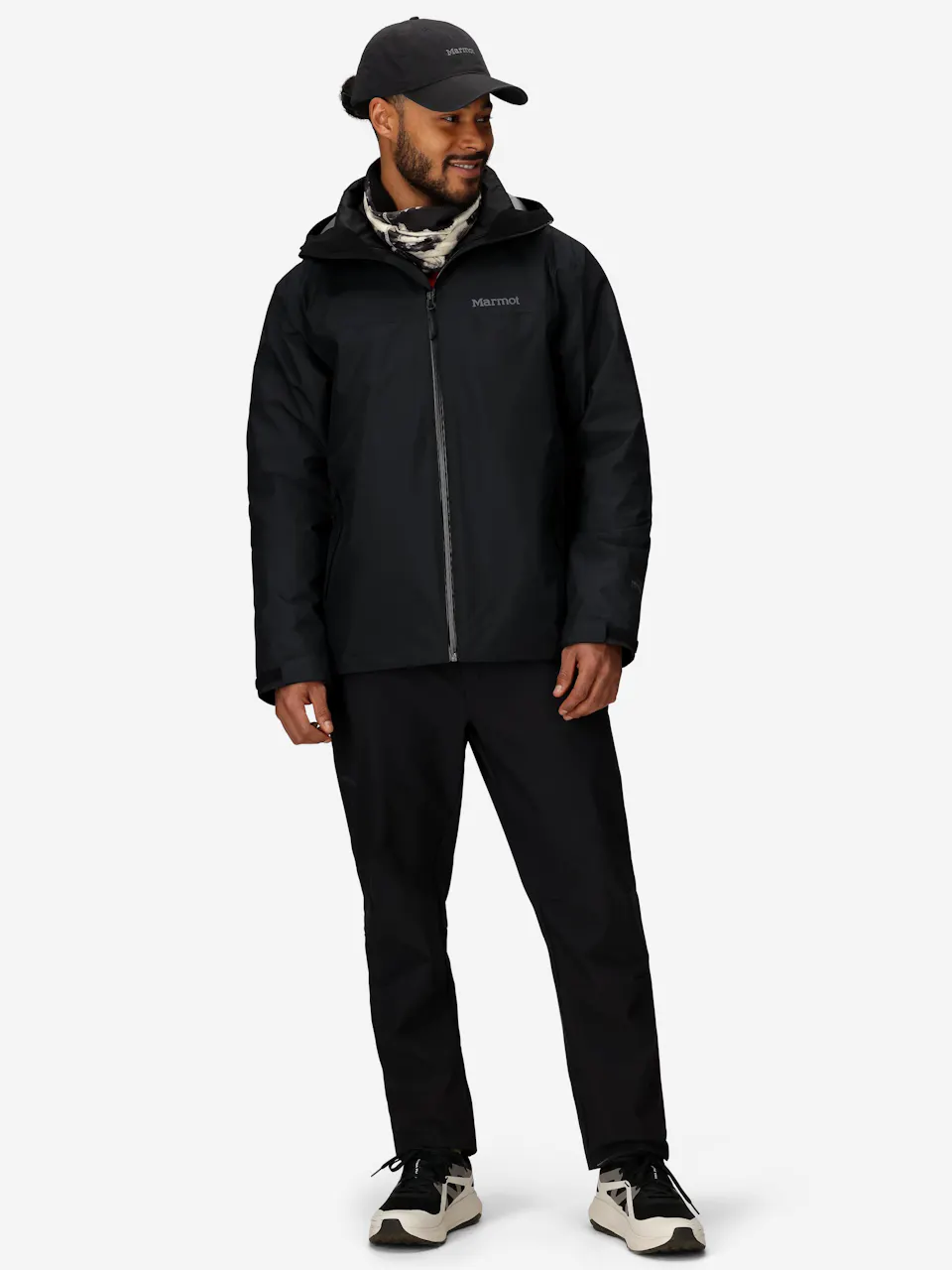 Minimalist Pertex 3-in-1 Jacket