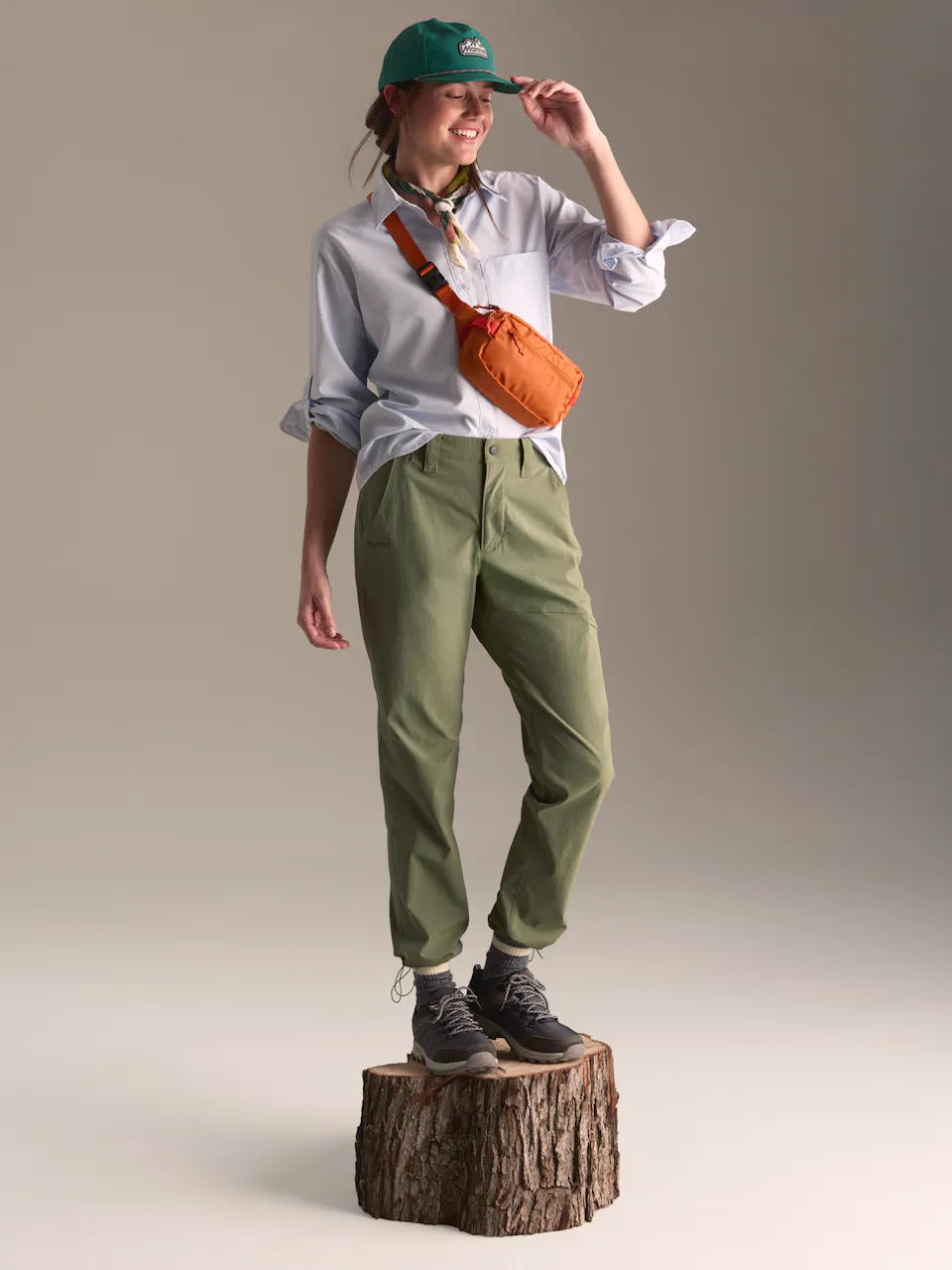 Women's Trailway UPF 40 Hiking Pants