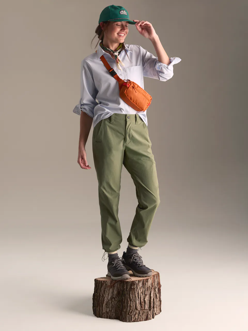 Women's Trailway UPF 40 Hiking Pants