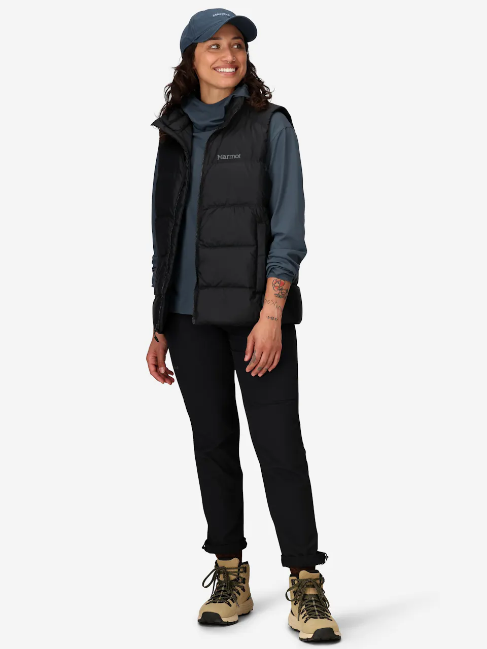 Wm's Guides Down Vest