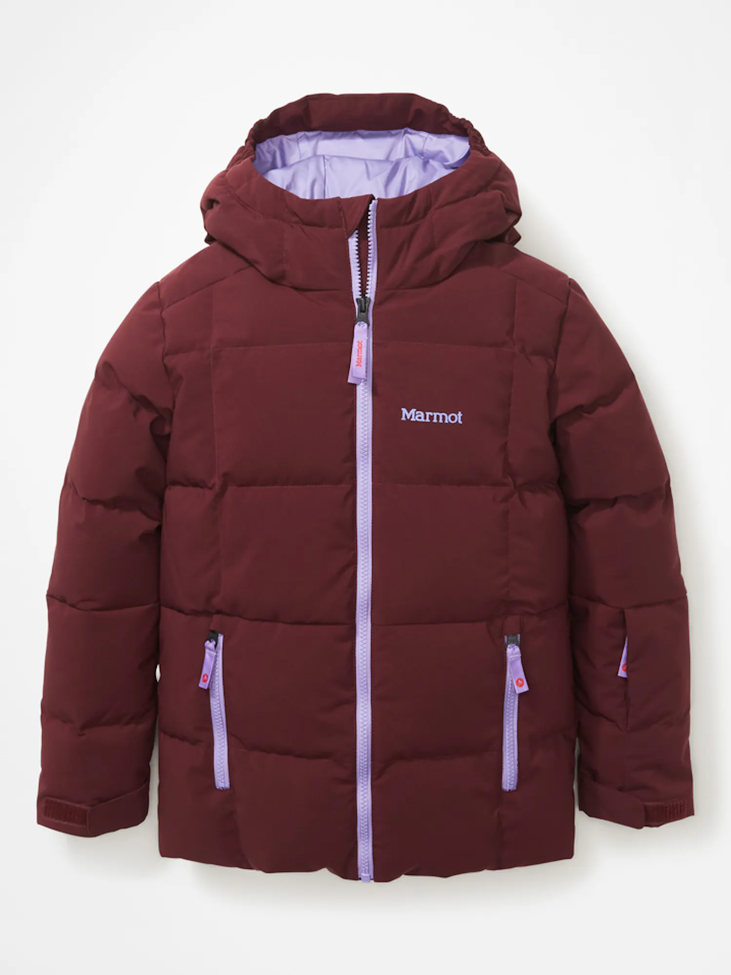 Marmot Kids' Polar Down Jacket in Port Royal