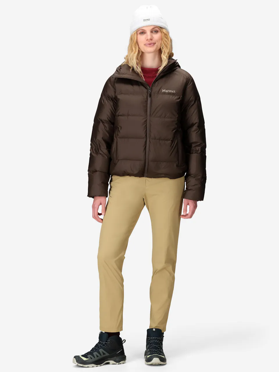 Wm's Guides Down Hoody