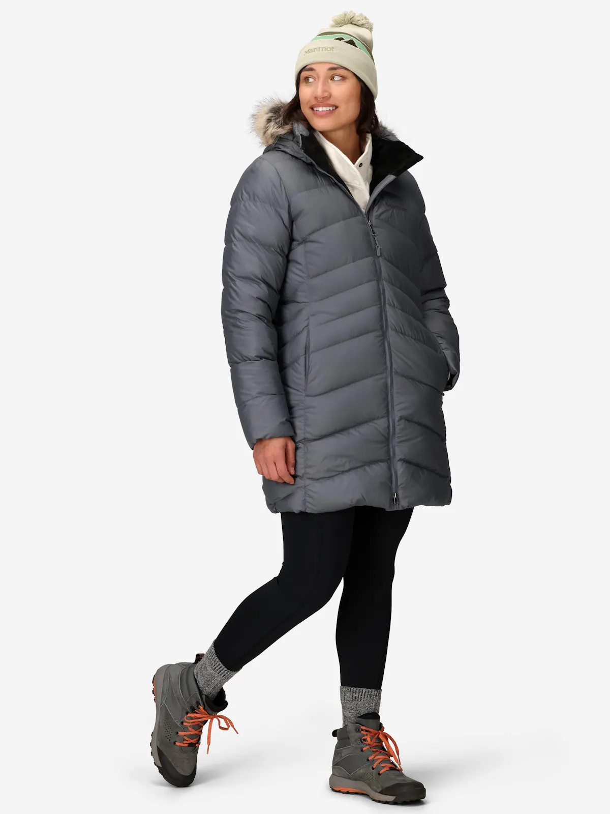 Wm's Montreal Coat
