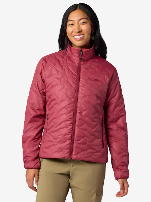 Women’s MonoQuilt PrimaLoft® Insulated Jacket