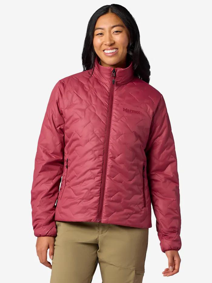 Women’s MonoQuilt PrimaLoft® Insulated Jacket