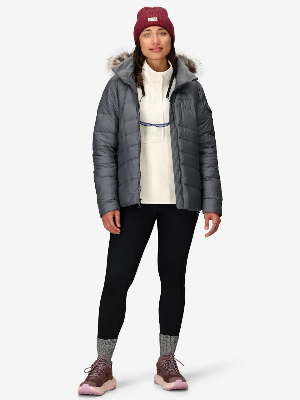 Wm's Ithaca Jacket