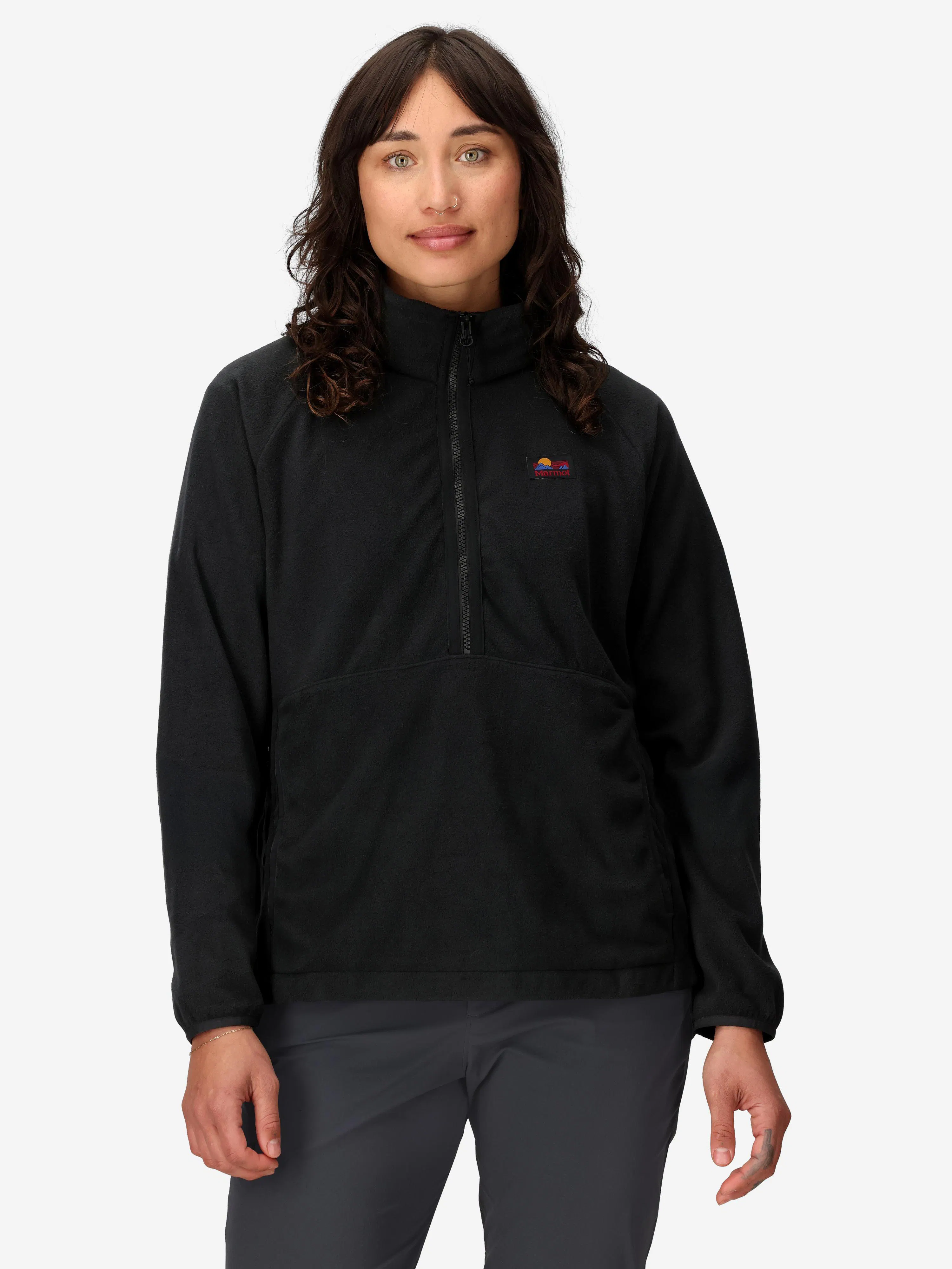 Women's Upward Fleece Half-Zip Pullover