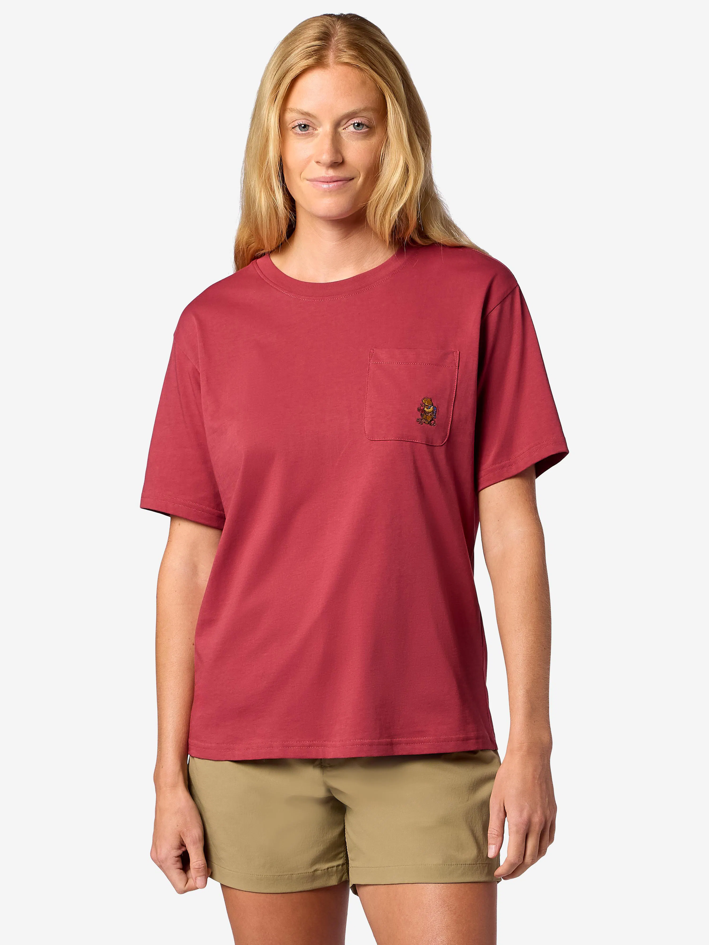 Women’s Marty Short-Sleeve Pocket T-Shirt (Spring 2026)
