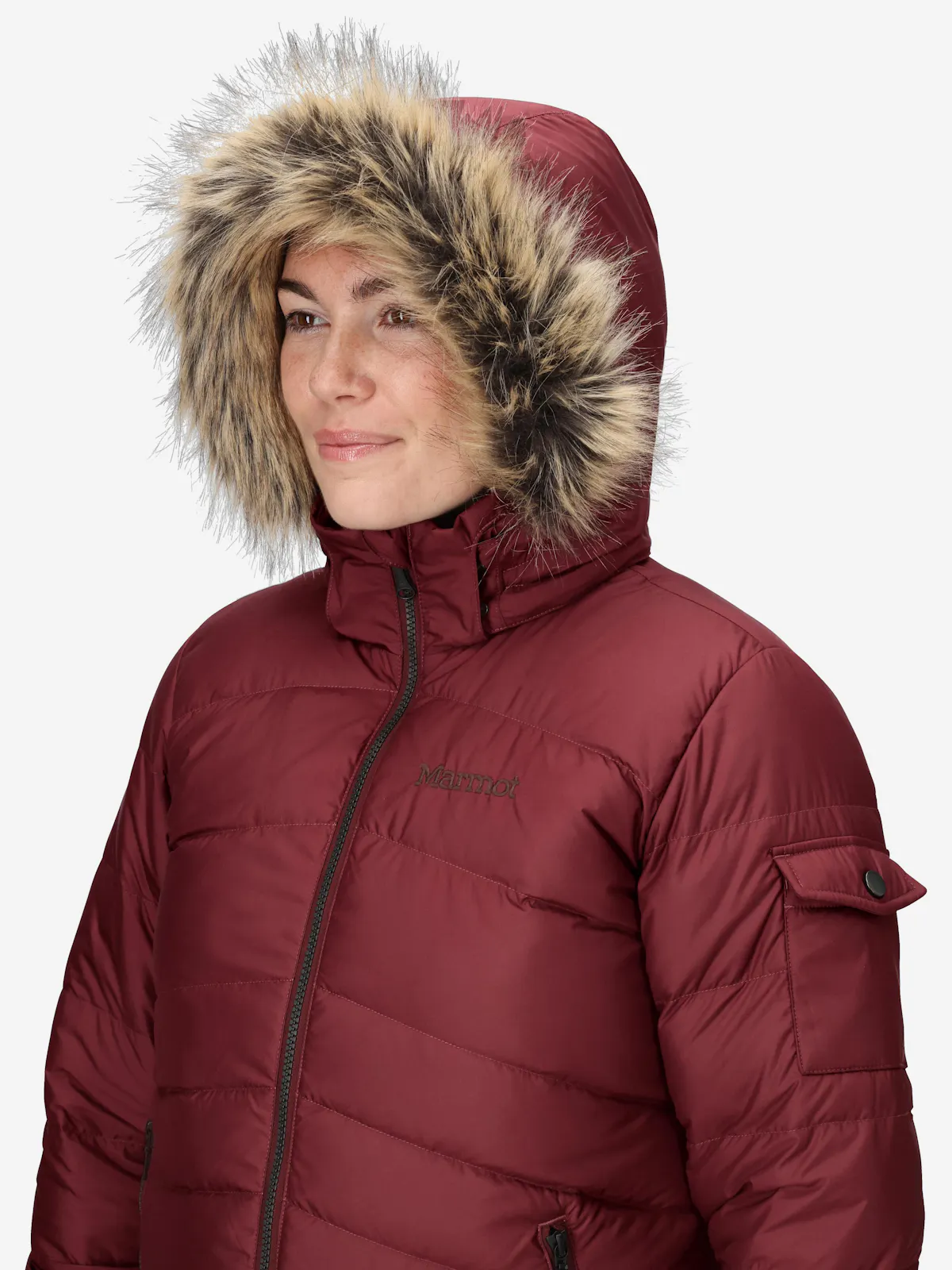 Wm's Ithaca Jacket