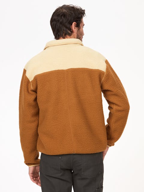 Men's Aros 1/2-Zip Fleece (2024) | Marmot