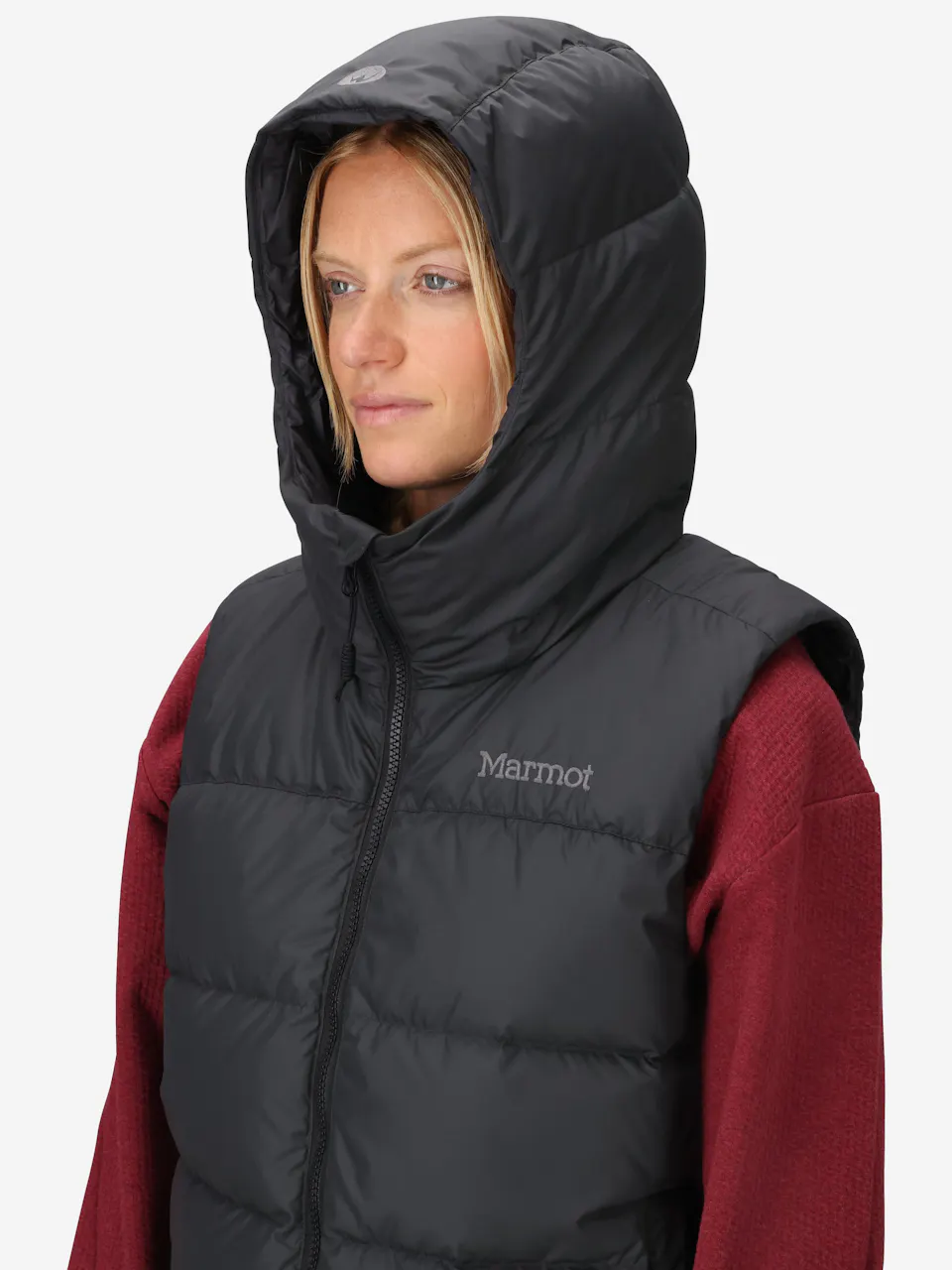 Wm's Strollbridge Hooded Vest