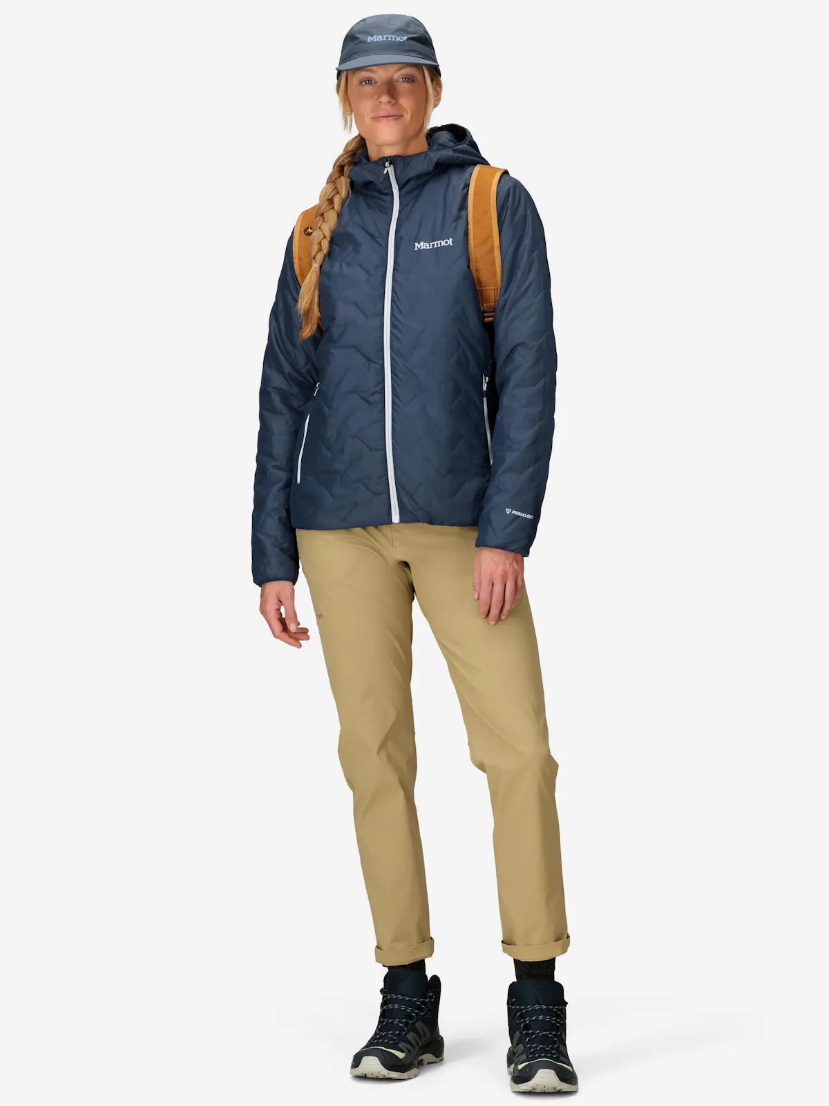 Wm's MonoQuilt Hoody