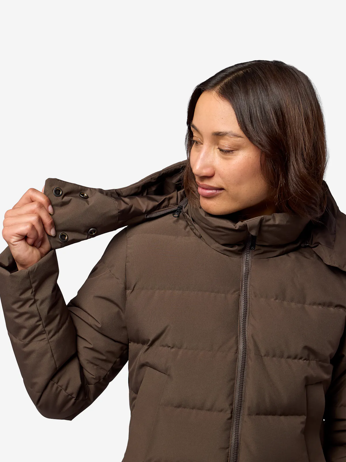 Wm's Prospect Coat