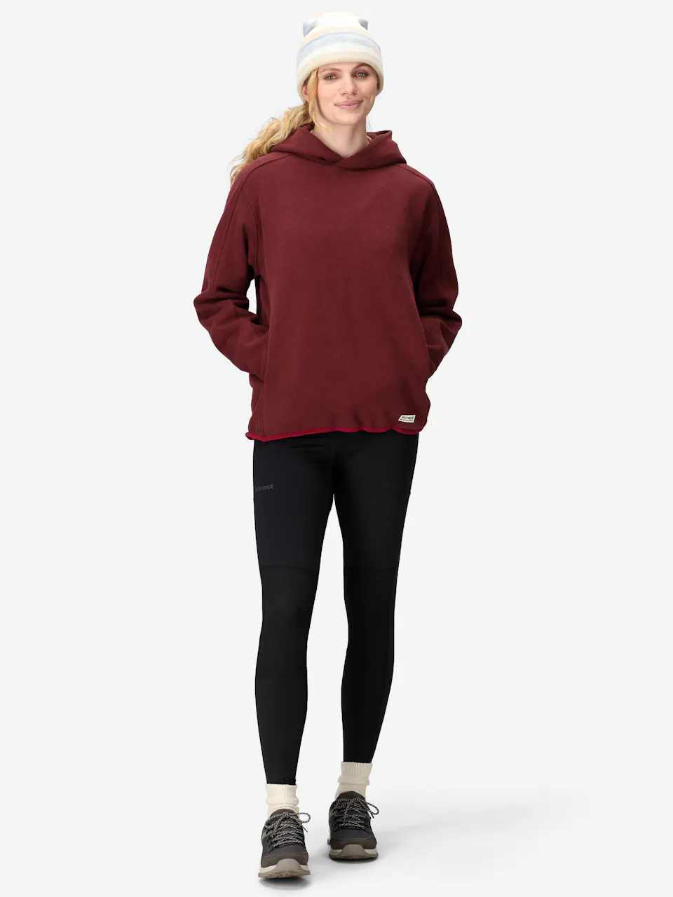 Wm's Peak Cozy Hoody