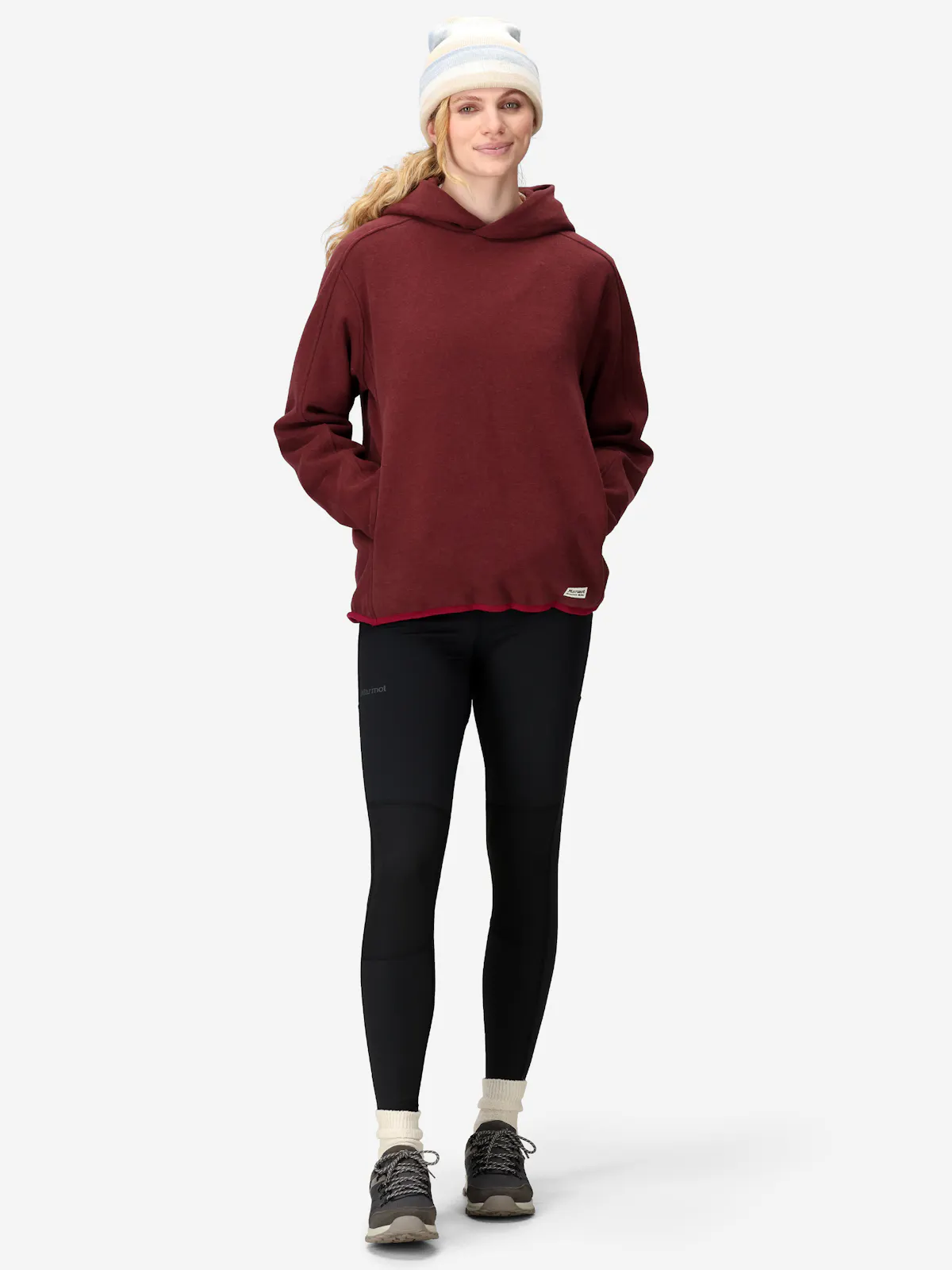 Wm's Peak Cozy Hoody