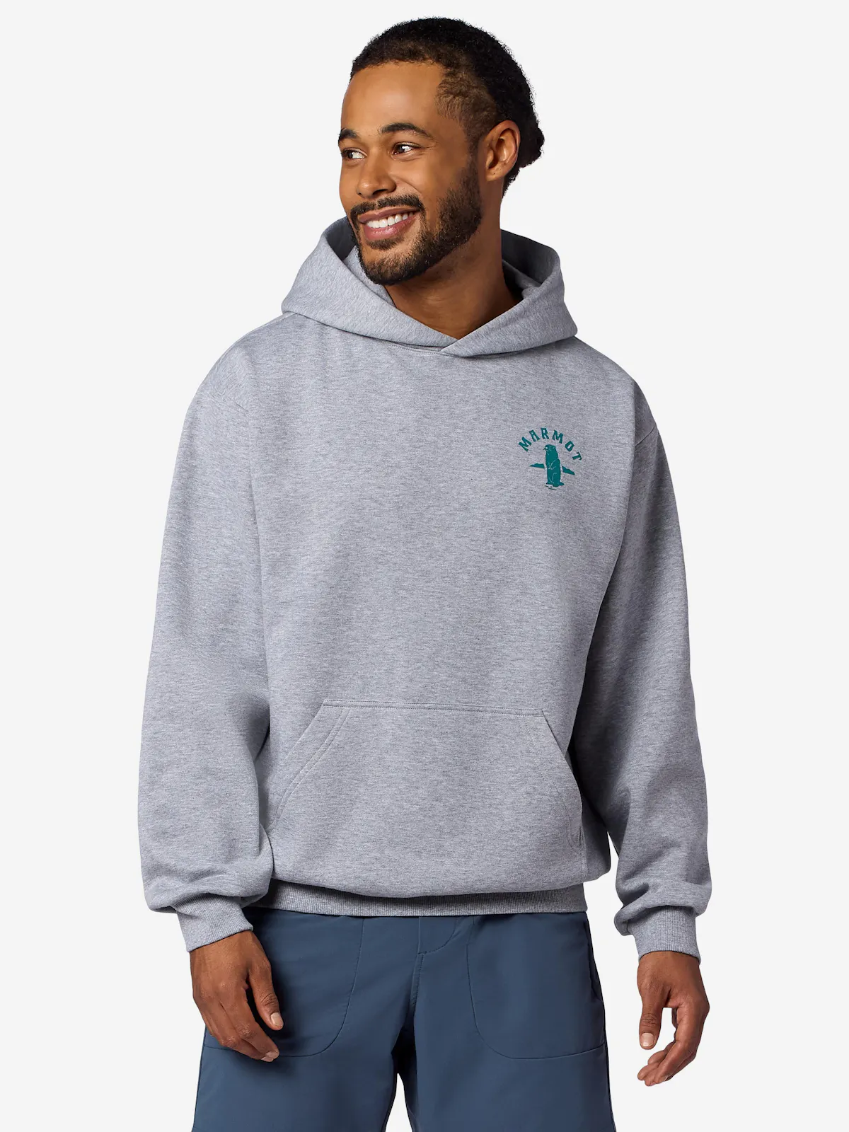 MMW Circle Critter Hoody