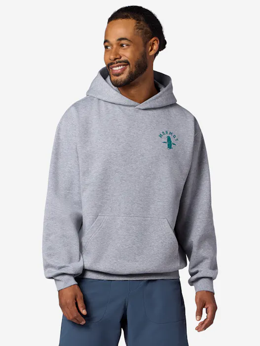 Men's Marmot Mountain Works Circle Critter Hoodie