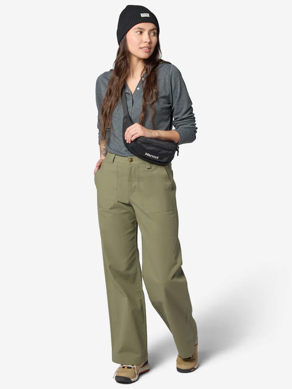 Wm's Kick Around Pant
