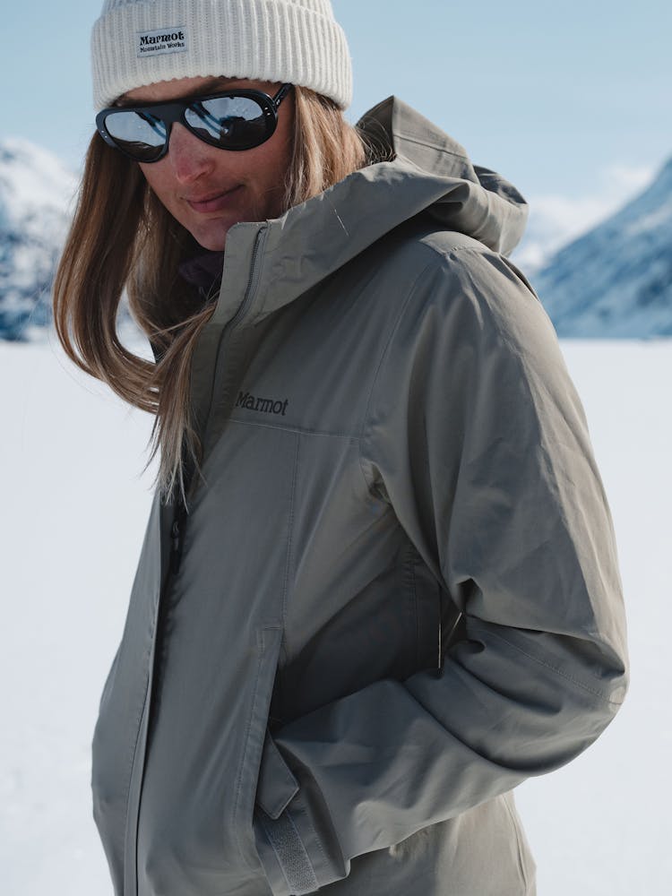 Marmot Women's Precip Eco Jacket Marmot Precip Eco Jacket