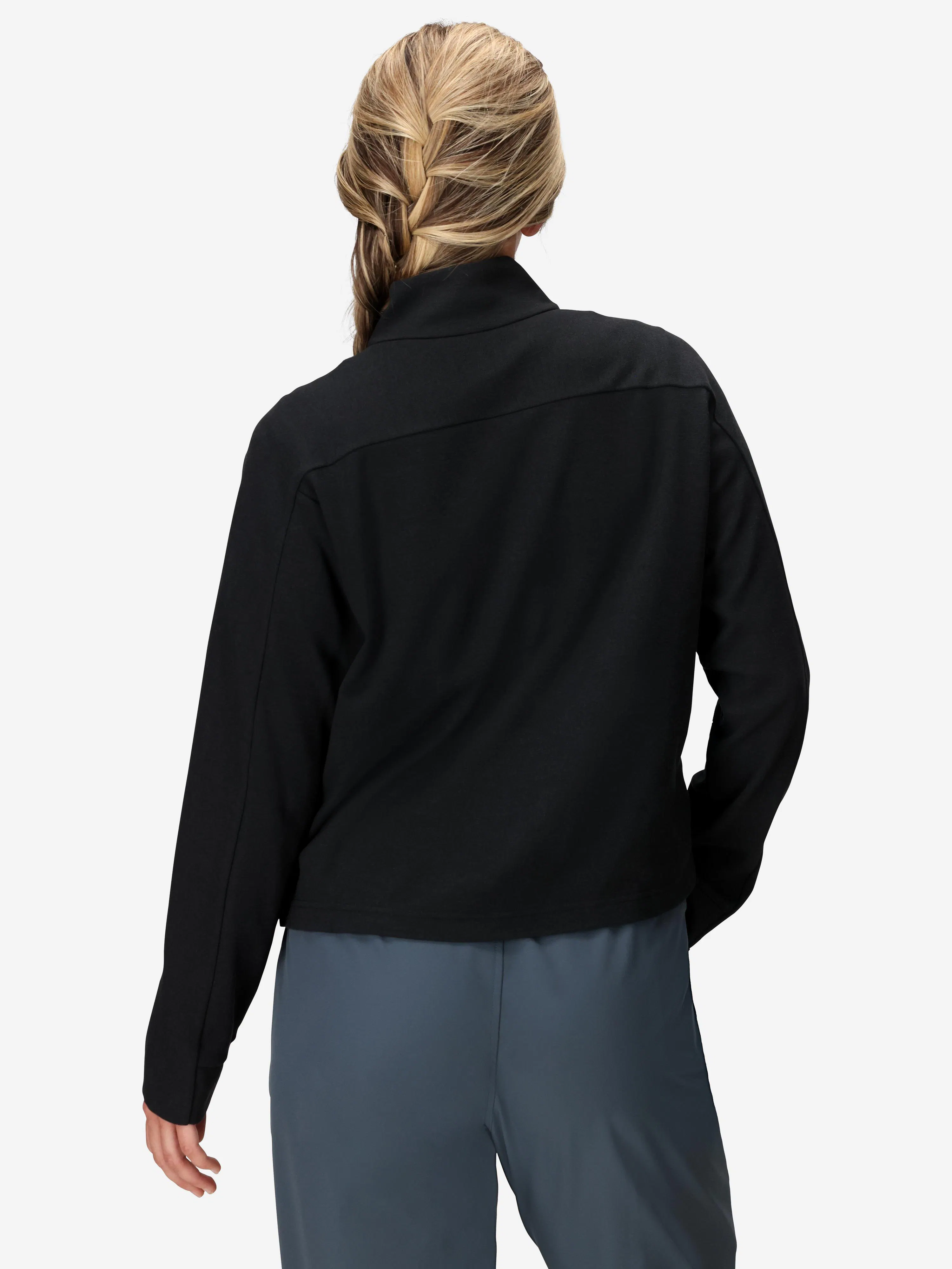Women's Redwood Half-Zip (Fall 2025)