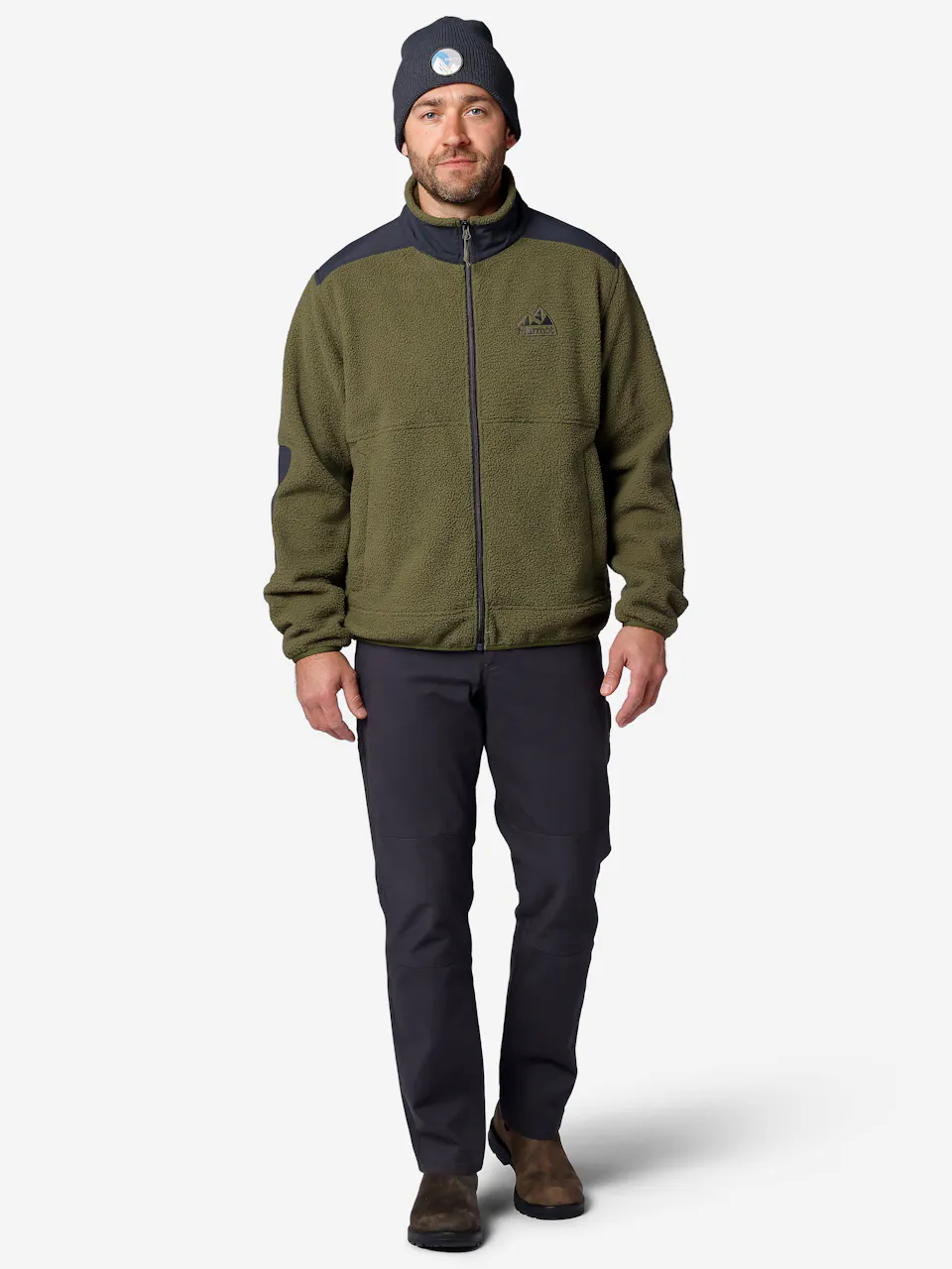 Wanderer High Pile Fleece Jacket