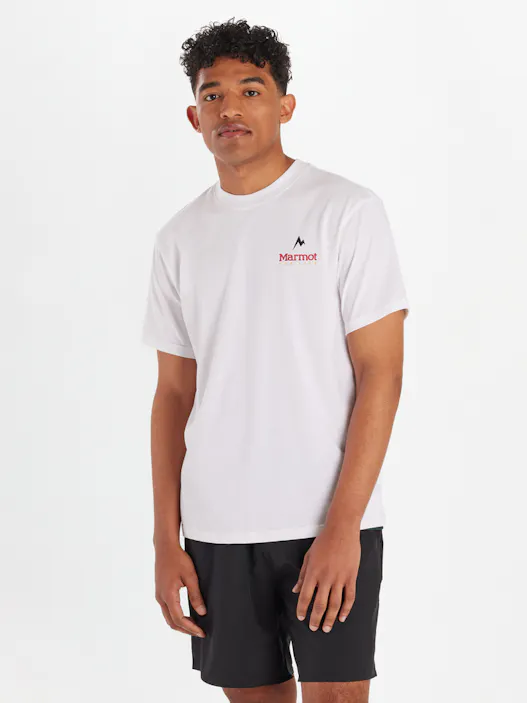Men's Marmot For Life Short-Sleeve Tee