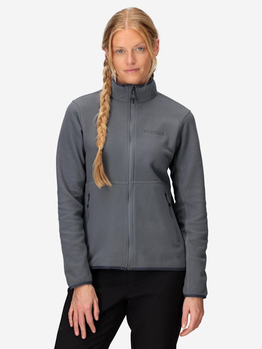 Women's Rocklin Fleece Full-Zip Jacket