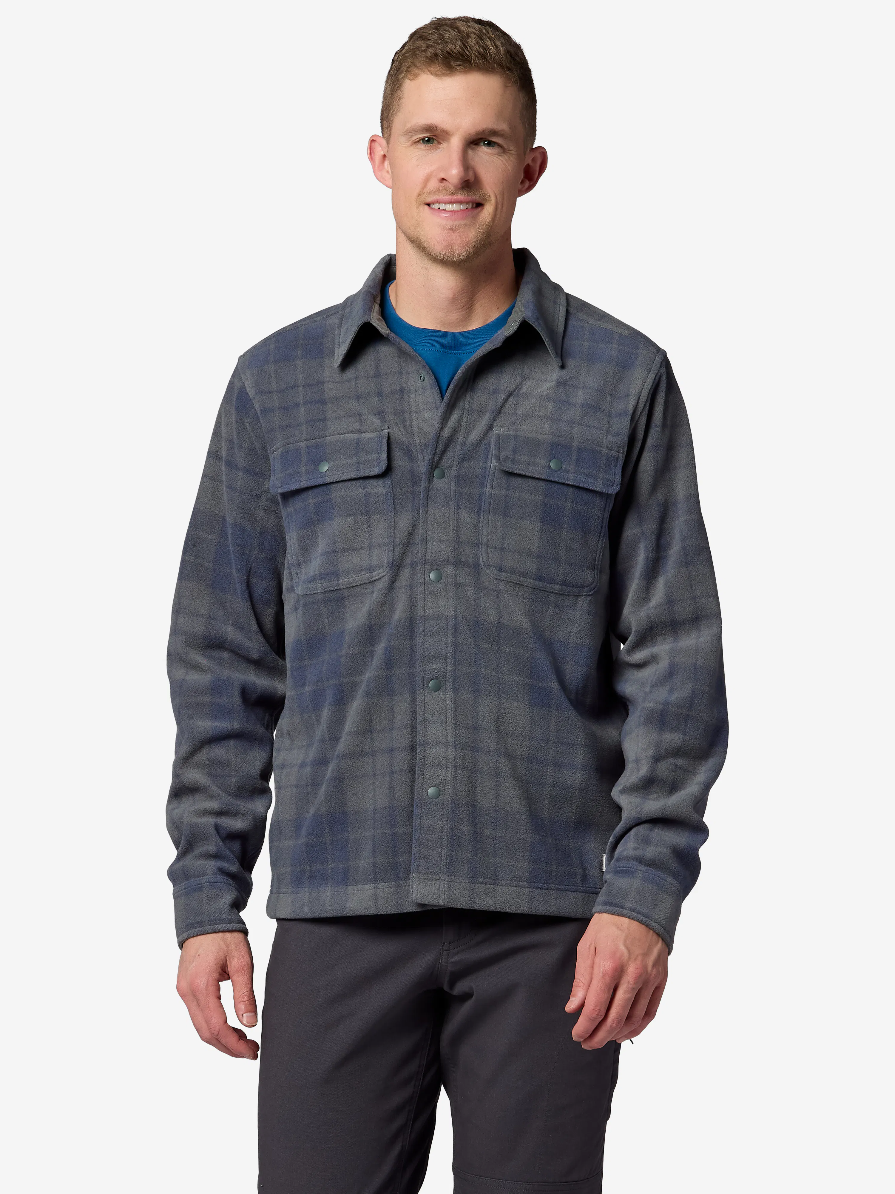 Cobblestone Plaid