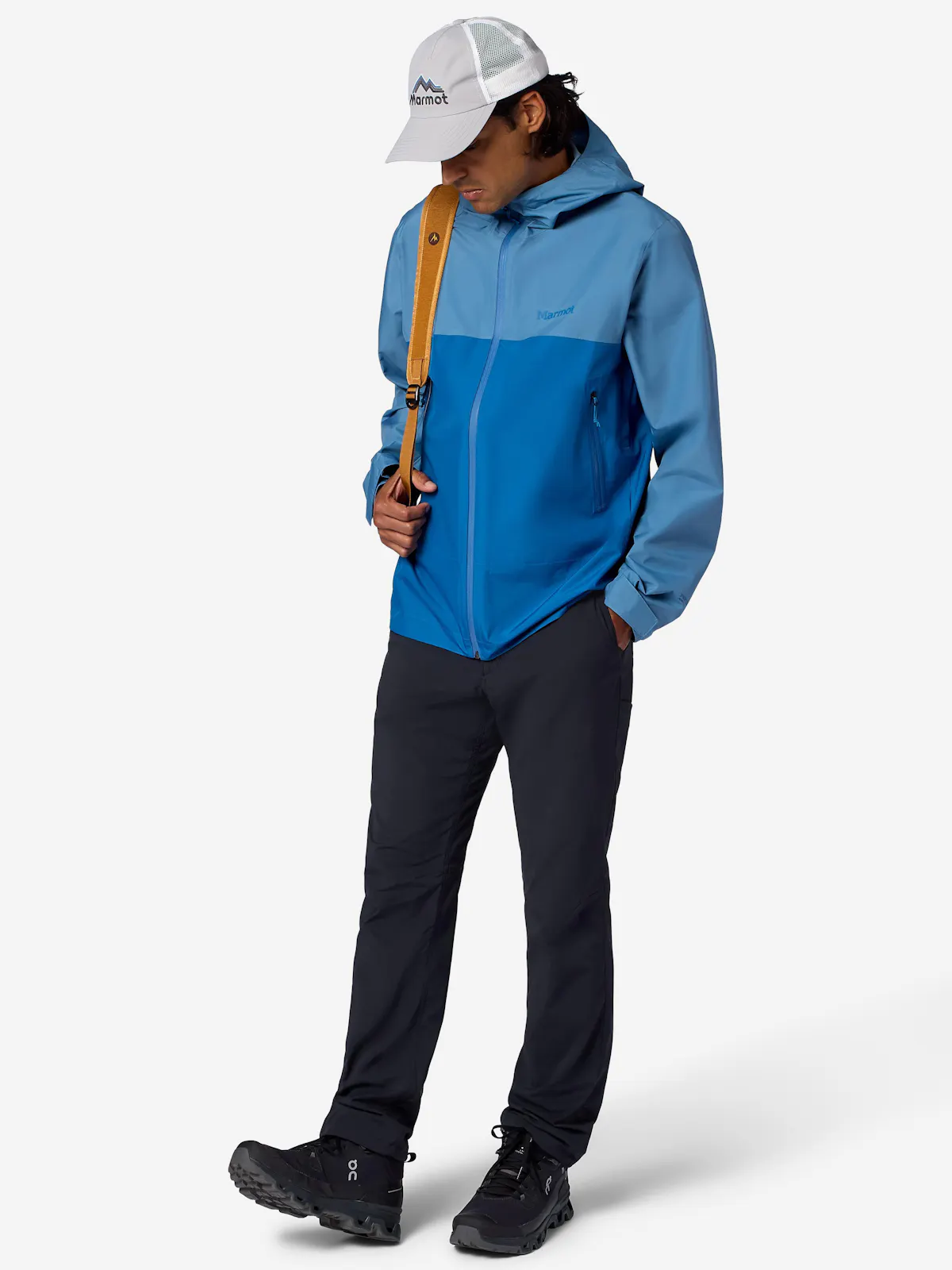 Minimalist Pertex Jacket