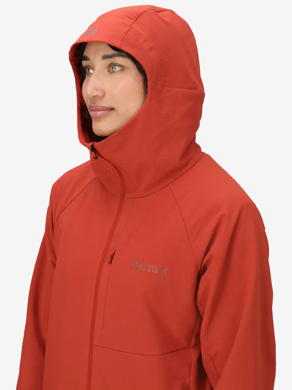 Wms Pinnacle DriClme Hoody