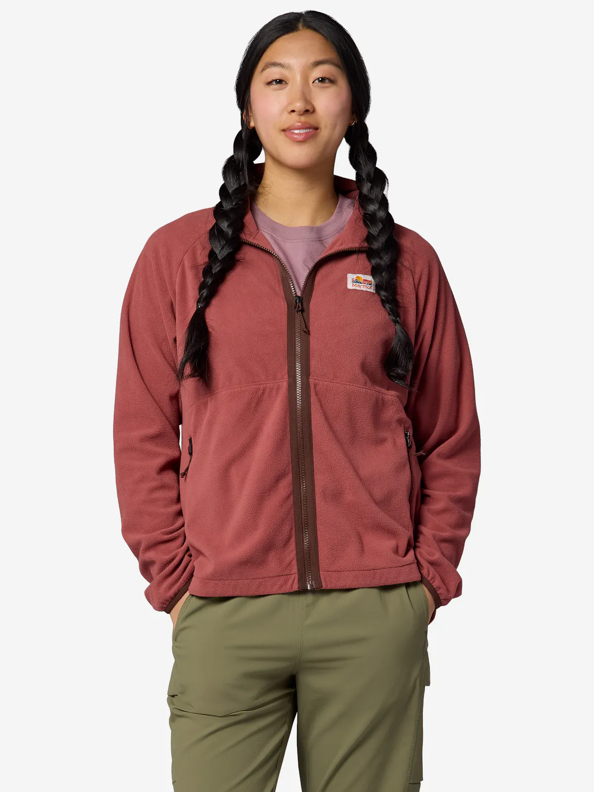 Wm's Upward Fleece Jacket