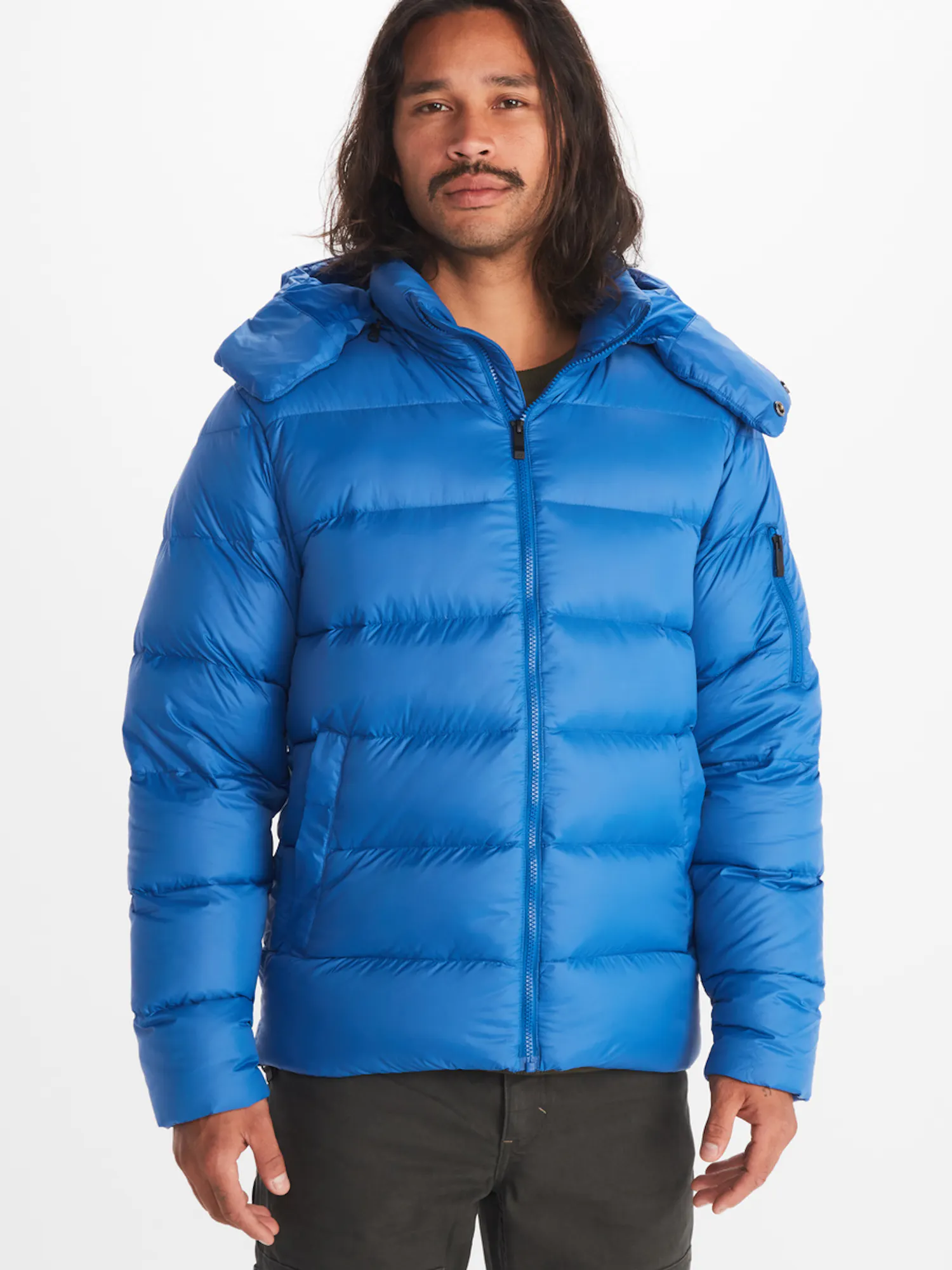 Marmot Men's Stockholm II Jacket in Dark Azure
