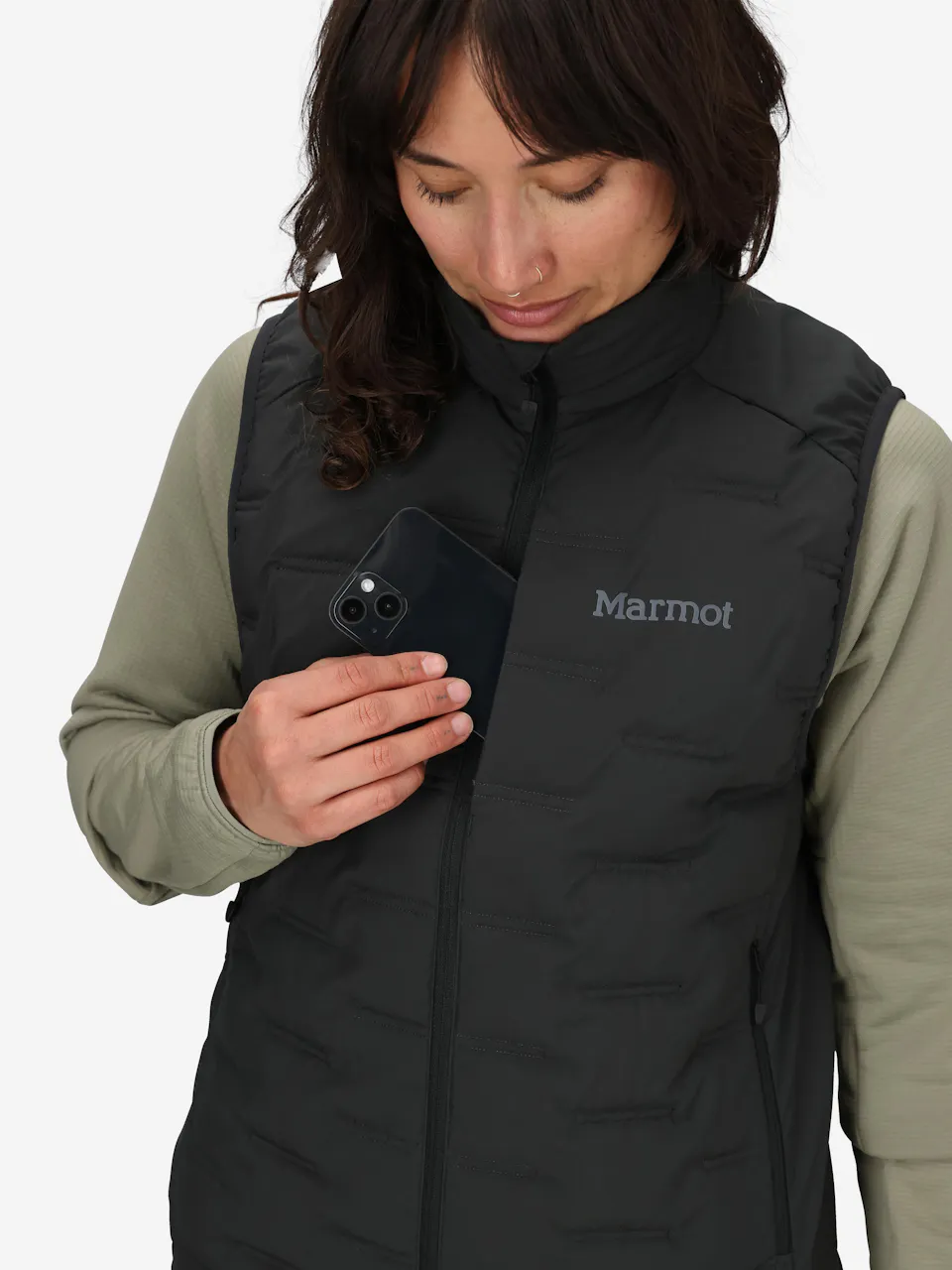 Wm's WarmCube Active Aerothermal Vest